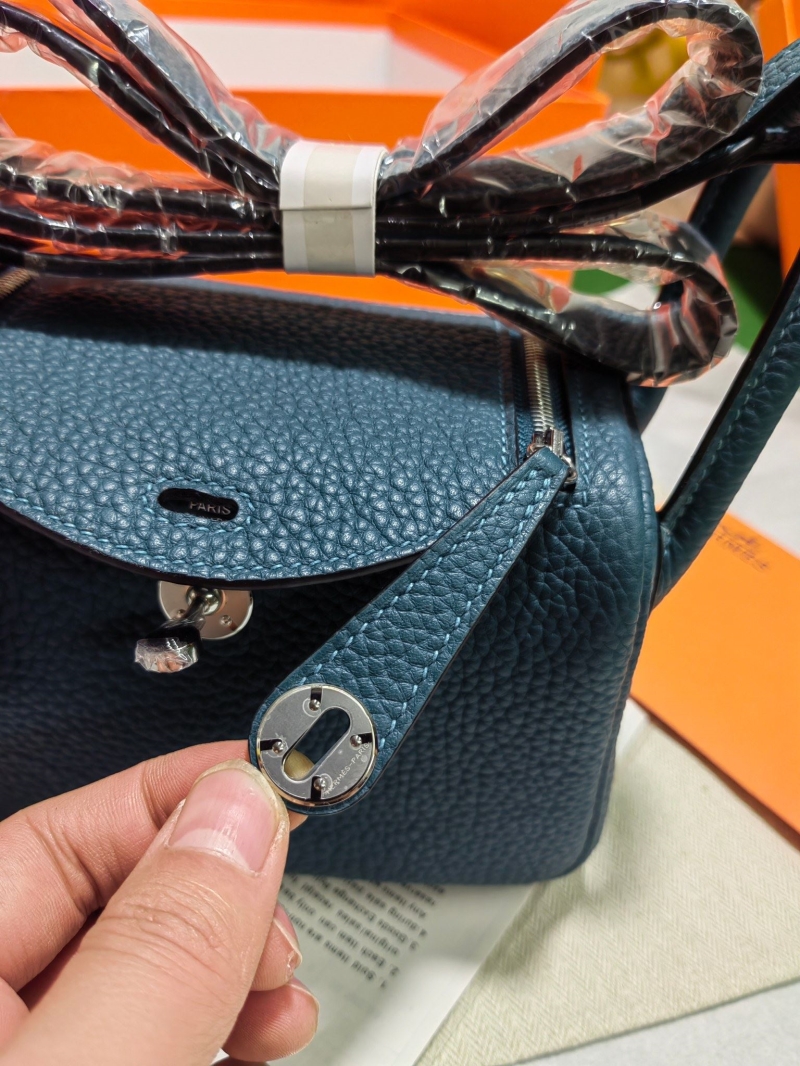 Hermes Top Handle Bags